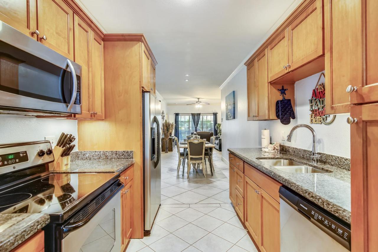 Dawn 511-Oasis At The Dawn Galveston Exterior foto