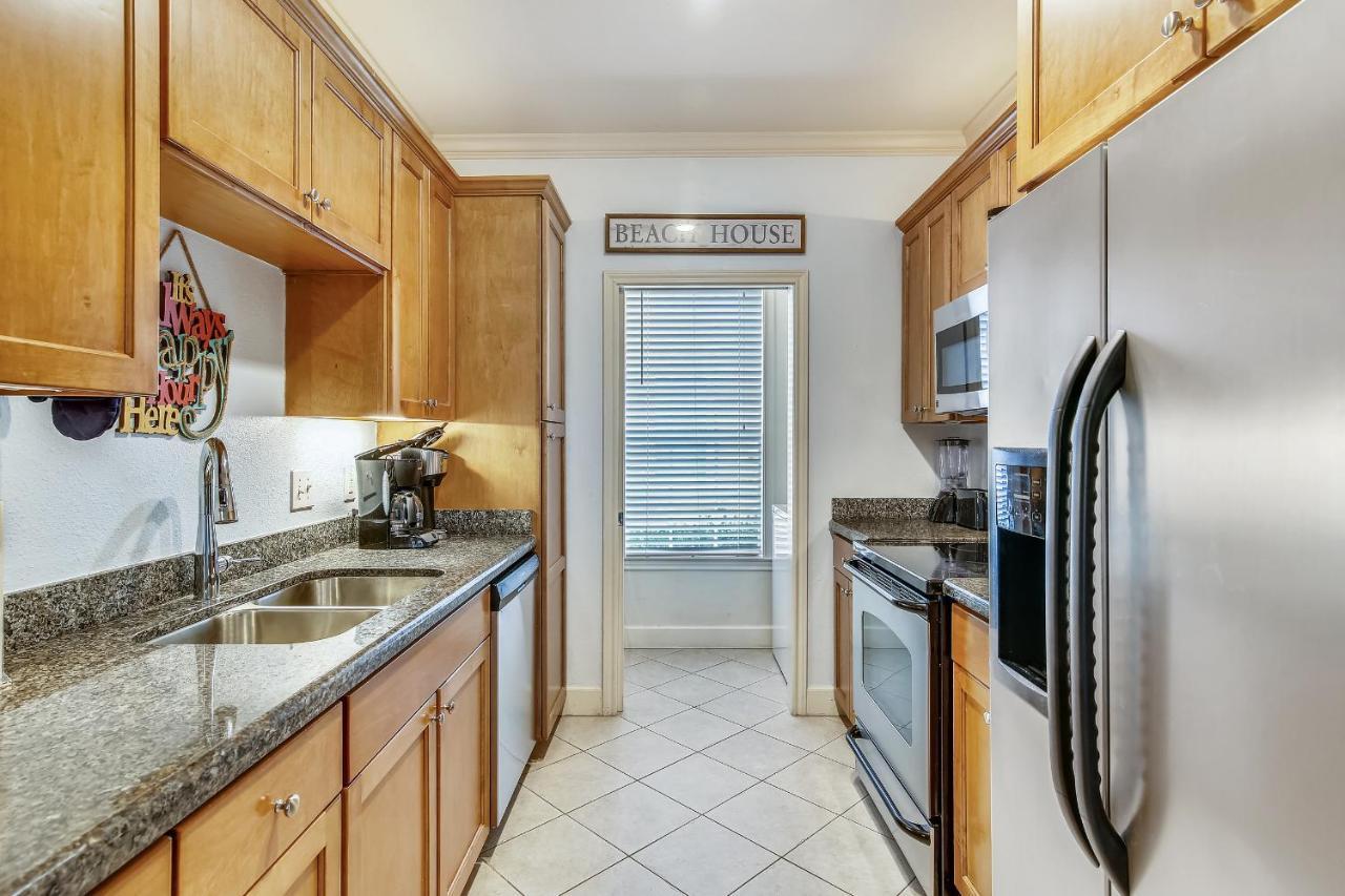 Dawn 511-Oasis At The Dawn Galveston Exterior foto