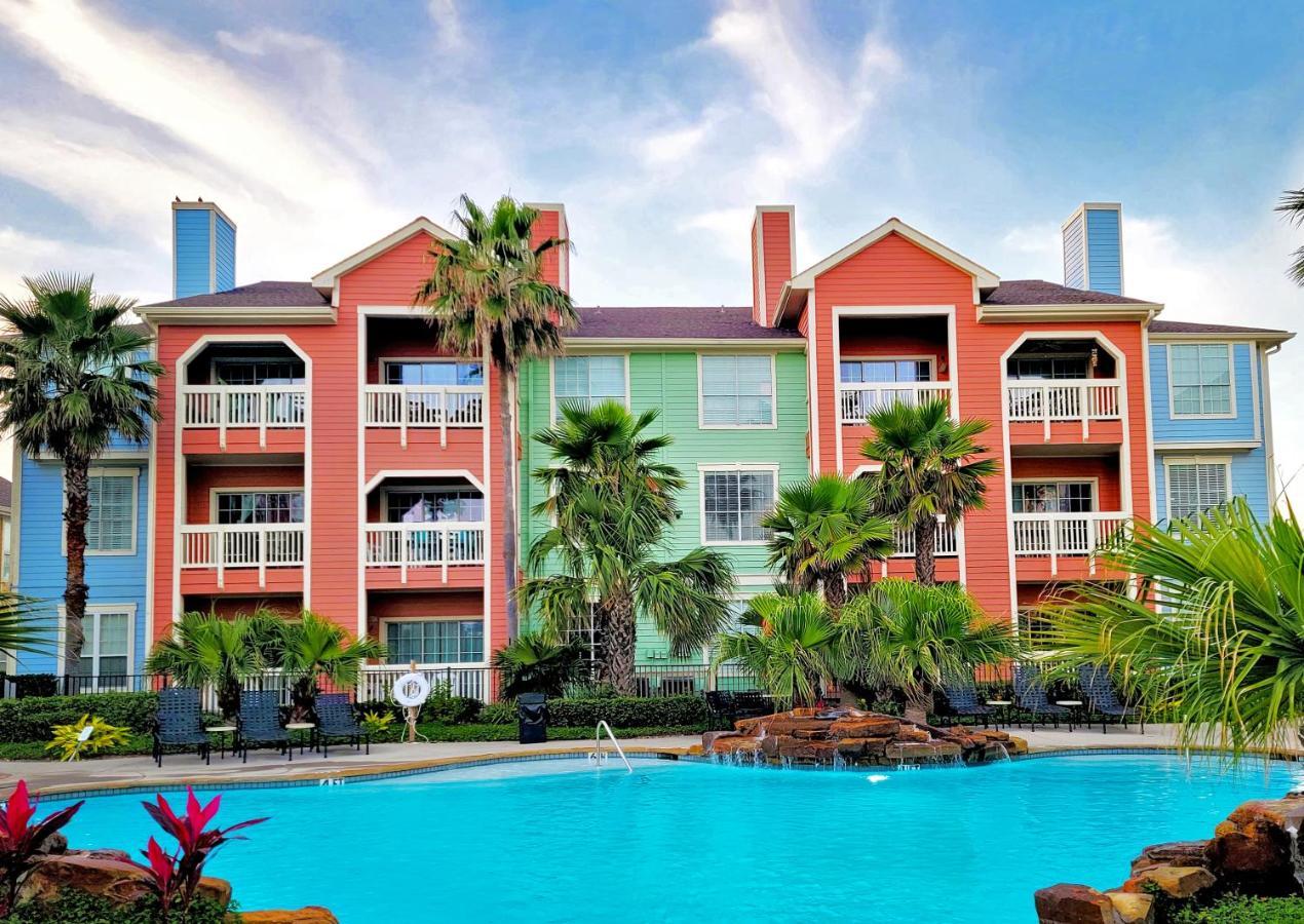 Dawn 511-Oasis At The Dawn Galveston Exterior foto