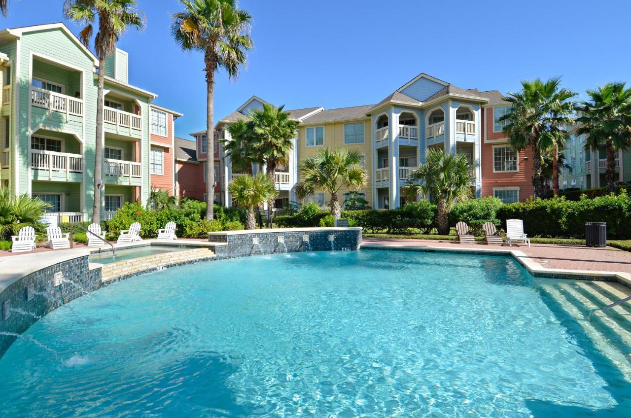 Dawn 511-Oasis At The Dawn Galveston Exterior foto