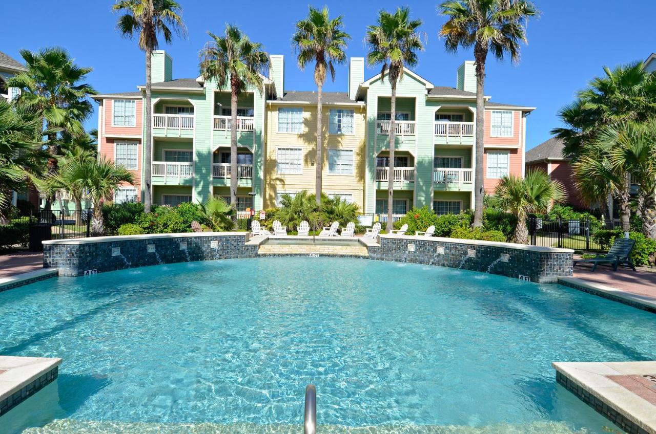 Dawn 511-Oasis At The Dawn Galveston Exterior foto