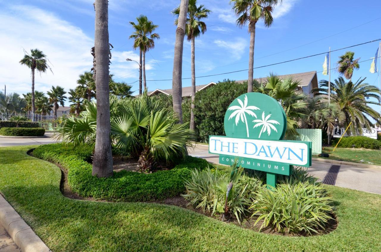 Dawn 511-Oasis At The Dawn Galveston Exterior foto